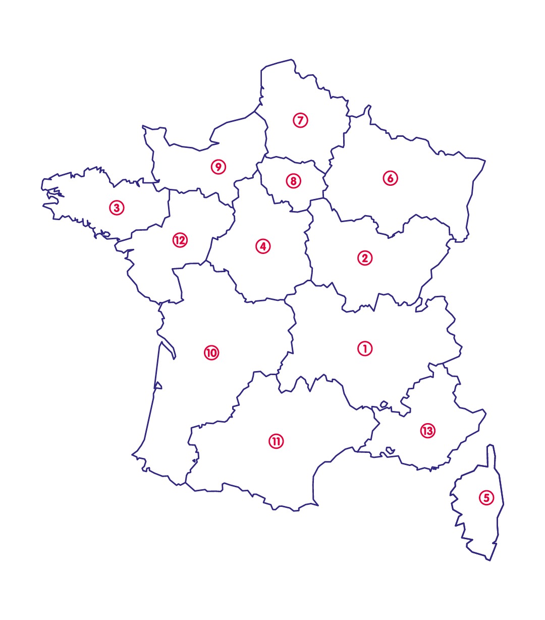 Carte France Mobile