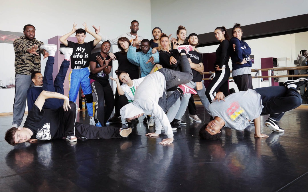Ouverture des auditions de la quatrième promotion de Passeurs-Culturels