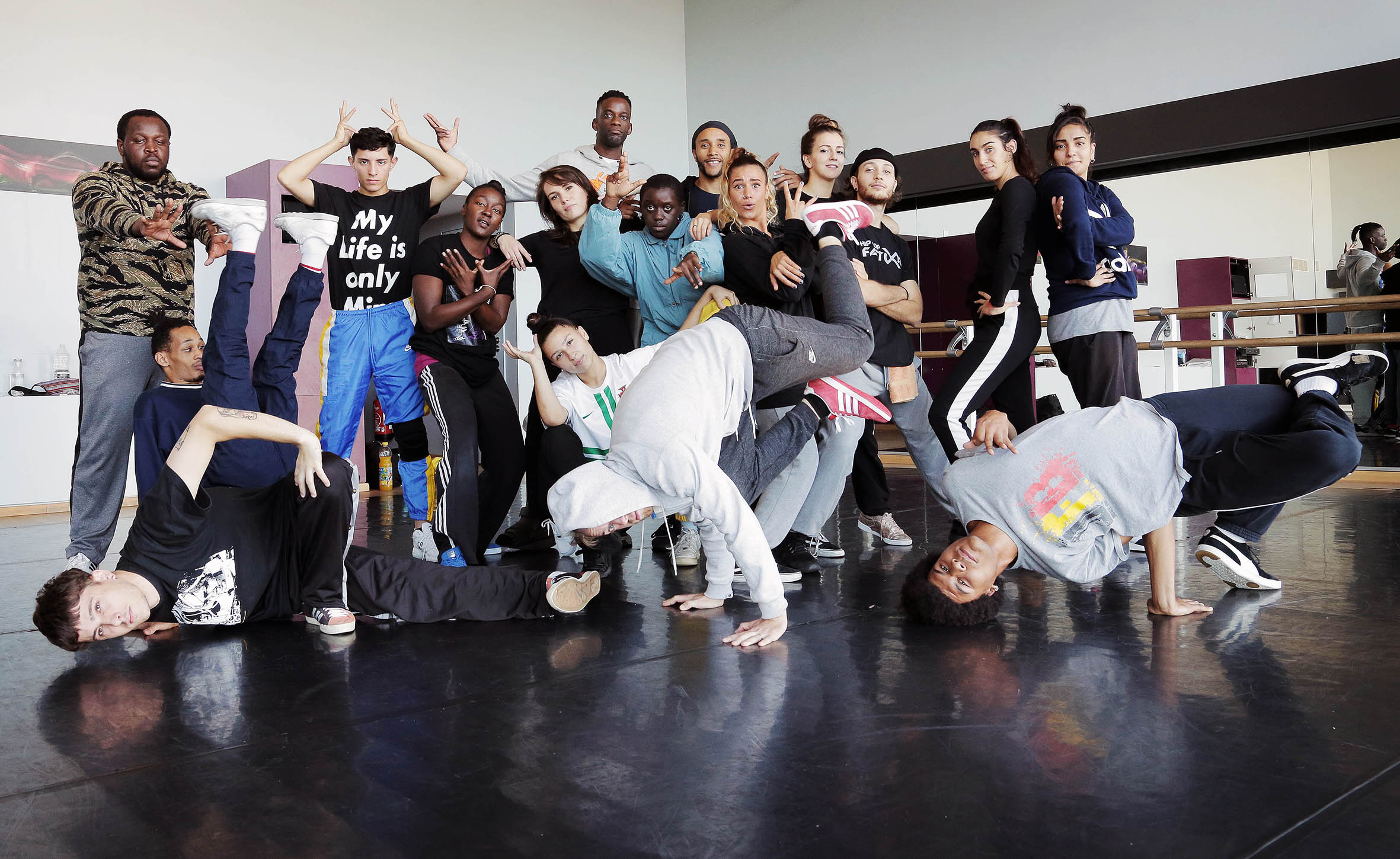 Promotion Formation passeur culturel en danses Hip-Hop Promotion Formation passeur culturel en danses Hip-Hop de ON2H
