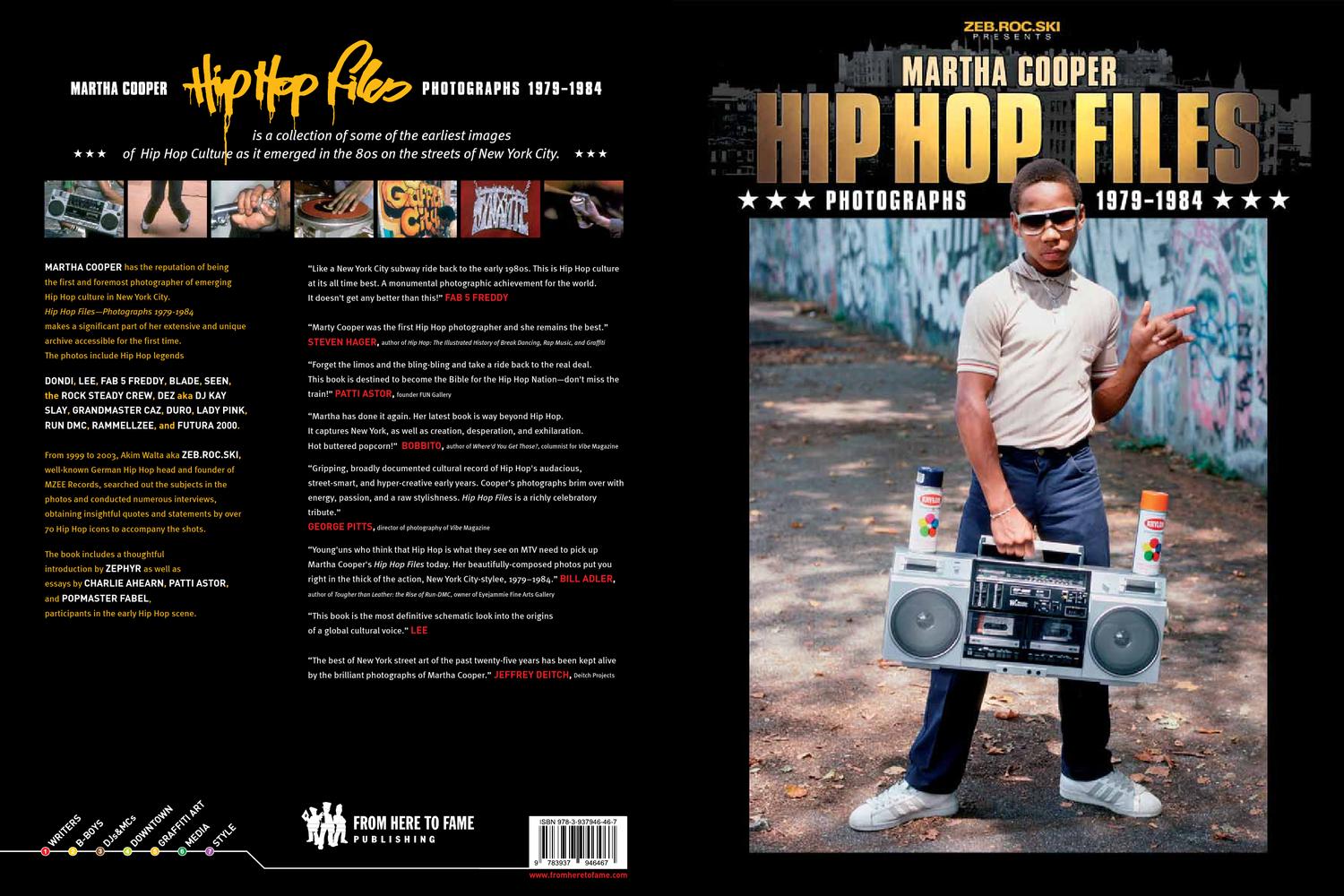 page_1 Hip Hop Files retrace en photographies, de façon très précise, l’émergence de la Culture Hip Hop et de ses éléments fondamentauxHip Hop Files retrace en photographies, de façon très précise, l’émergence de la Culture Hip Hop et de ses éléments fondamentaux