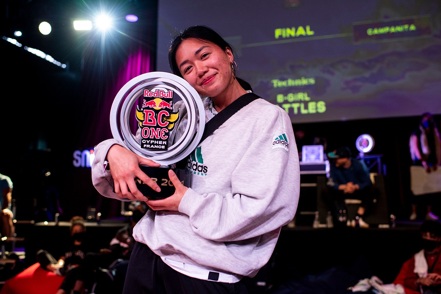 B-Girl Fanny B-Girl Fanny