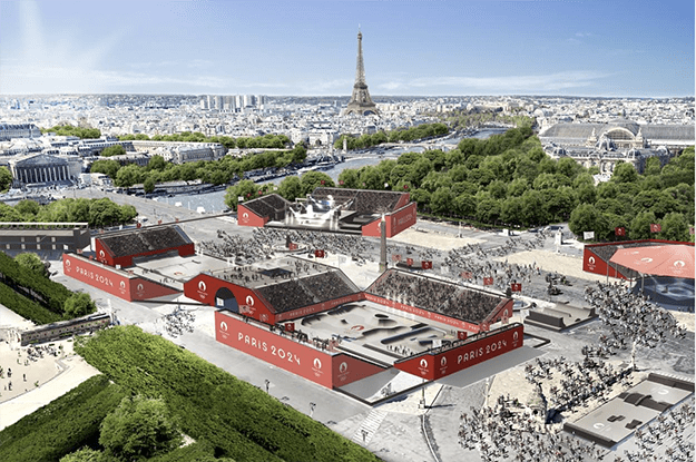JO 2024, “…un spectacle non seulement sportif mais culturel…”