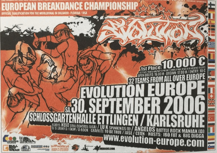 Evolution Europe Evolution Europe