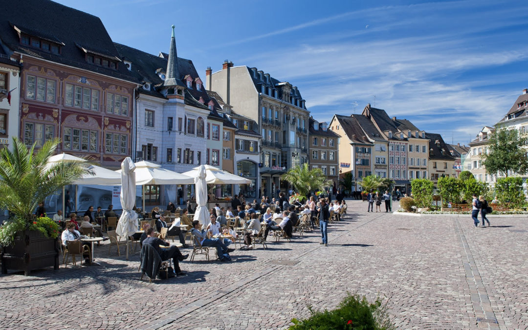 Nouvelle formation avec la collectivité Européenne d’Alsace, le CDMC de Haute Alsace et ON2H.