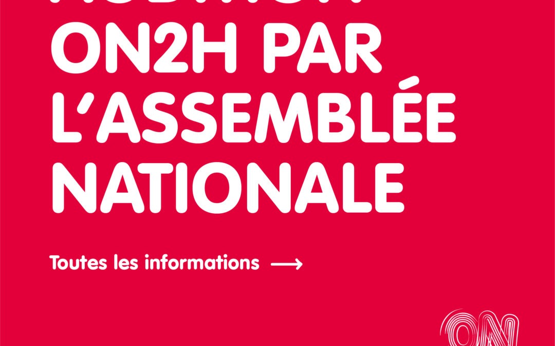 Compte rendu Audition Assemblée Nationale