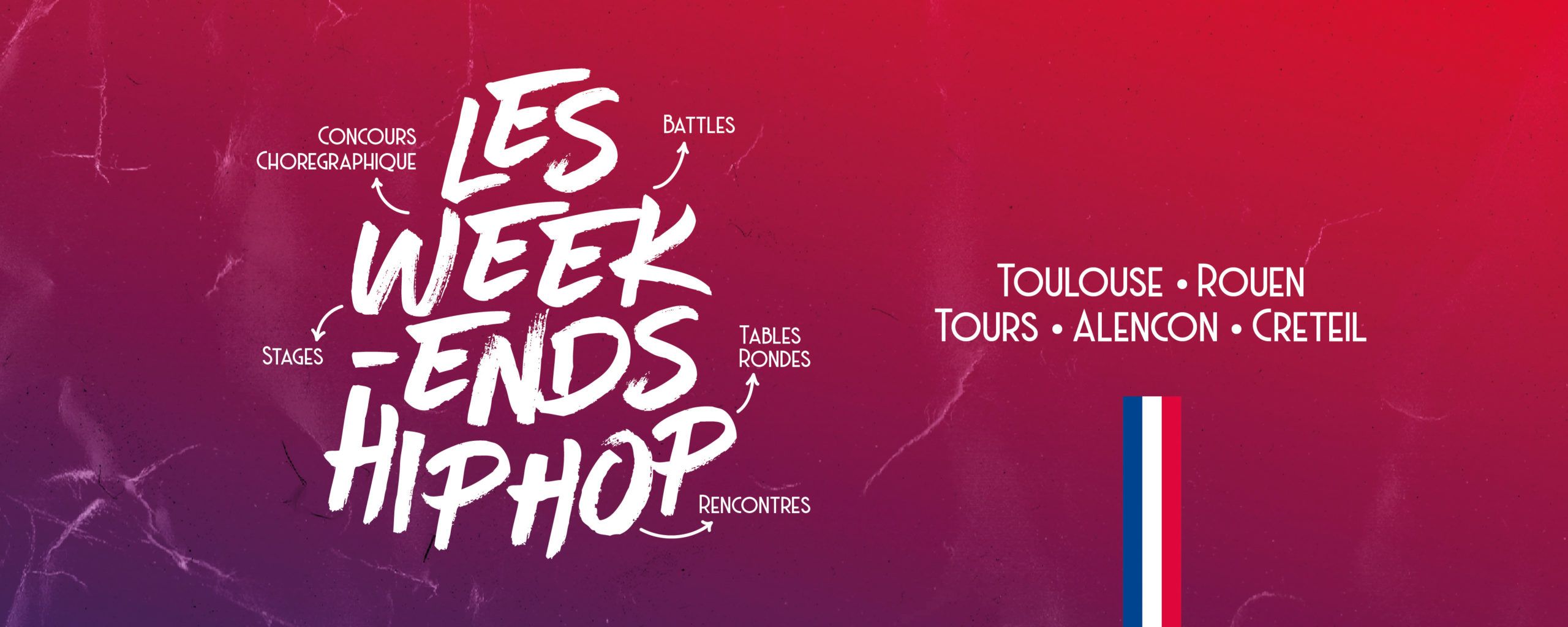 WeekEnds Hip Hop