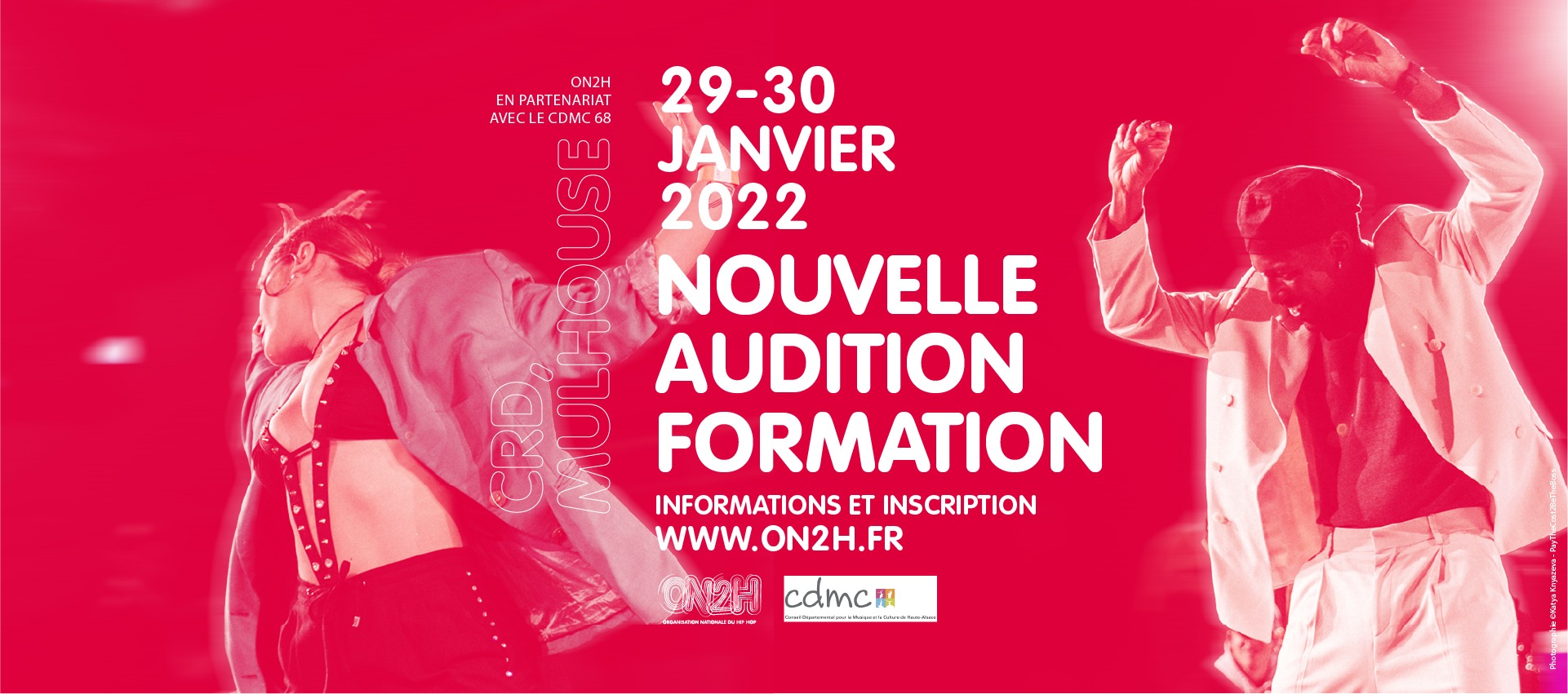 Nouvelle audition